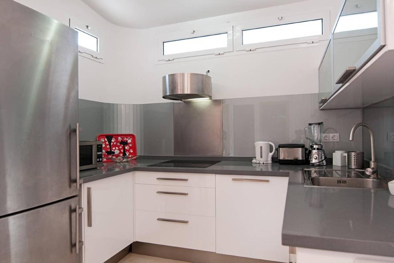 מספאלומס Sonora Aircon Bungalow 90 מראה חיצוני תמונה